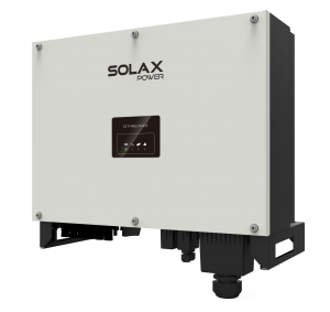 Inversor Solax Trifásico 25000W / 40A MPPT Duplo + Monitoramento Wi-Fi
