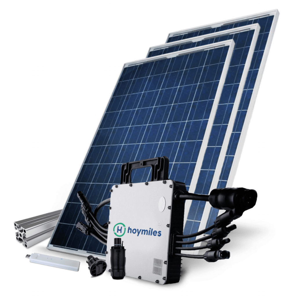 Kit Energia Solar Opus 340W