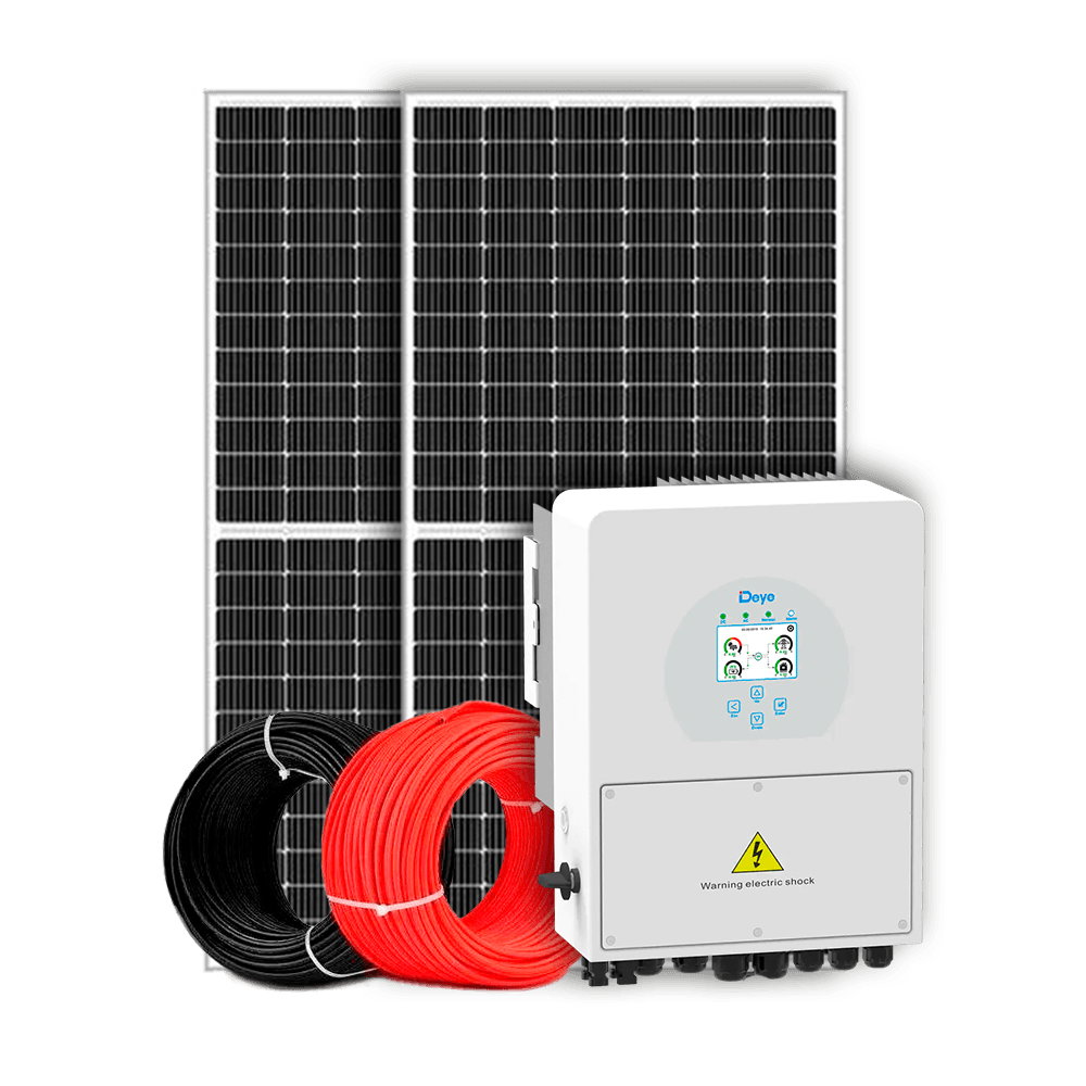 kit energia solar osda